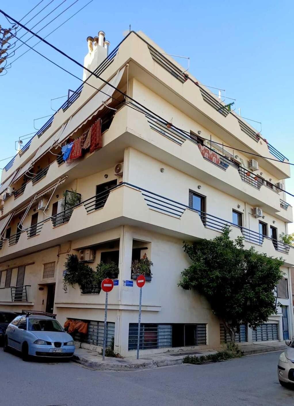 Myilios Leisure Piraeus By Ilios Company Lejlighed Eksteriør billede
