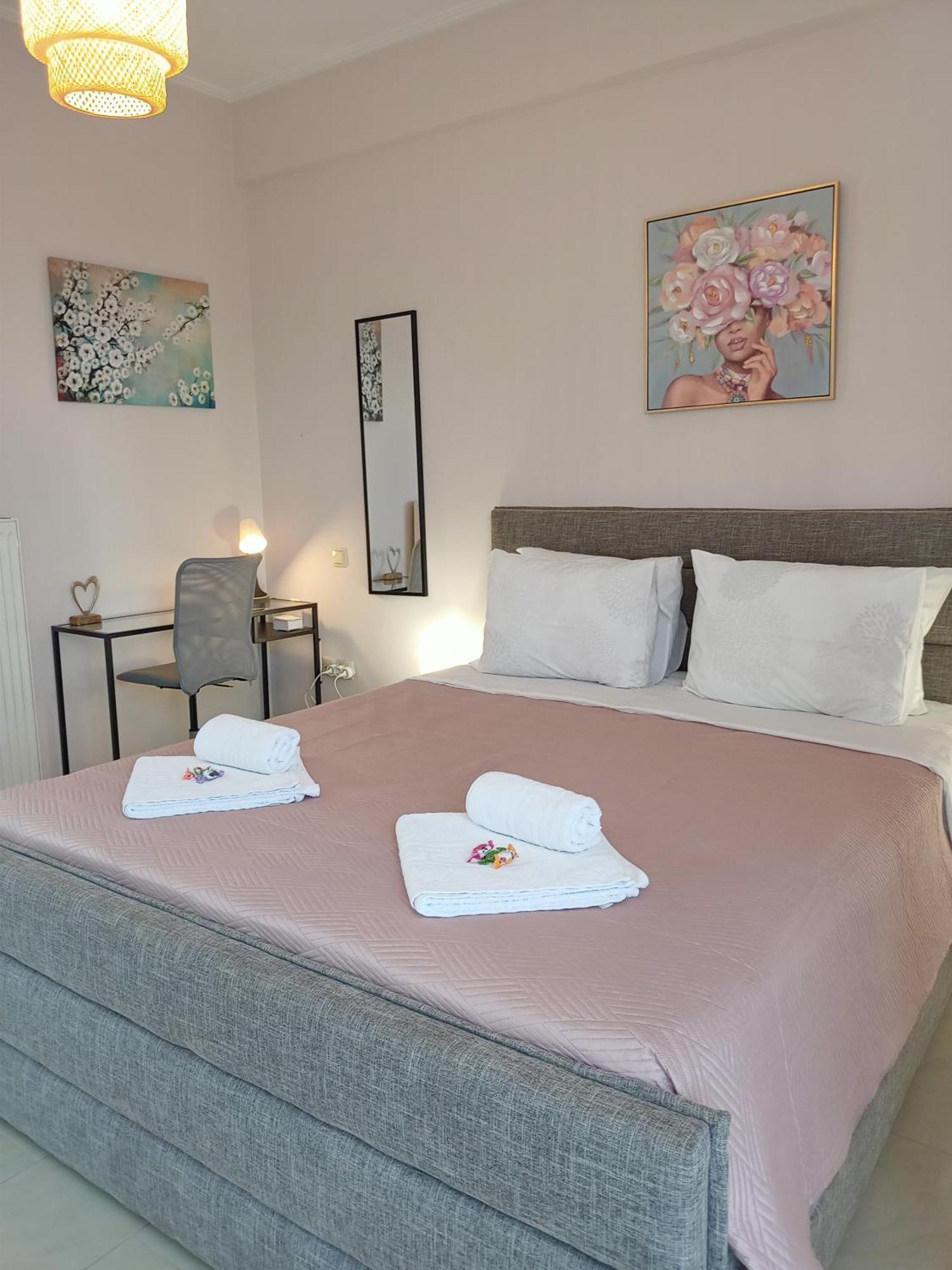 Myilios Leisure Piraeus By Ilios Company Lejlighed Eksteriør billede