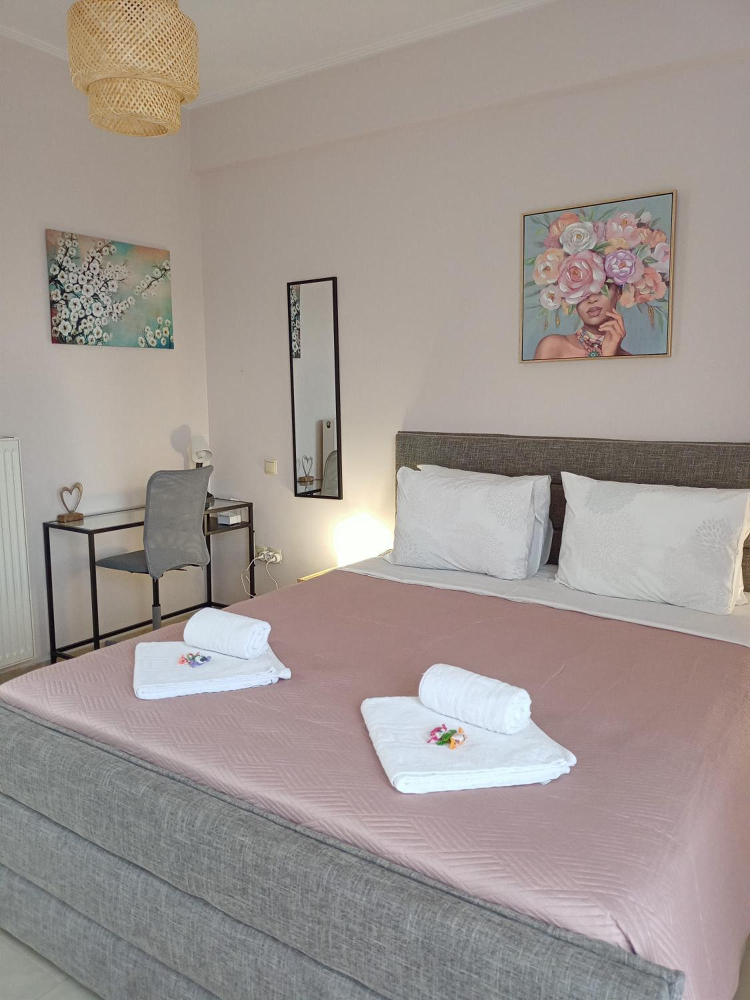 Myilios Leisure Piraeus By Ilios Company Lejlighed Eksteriør billede