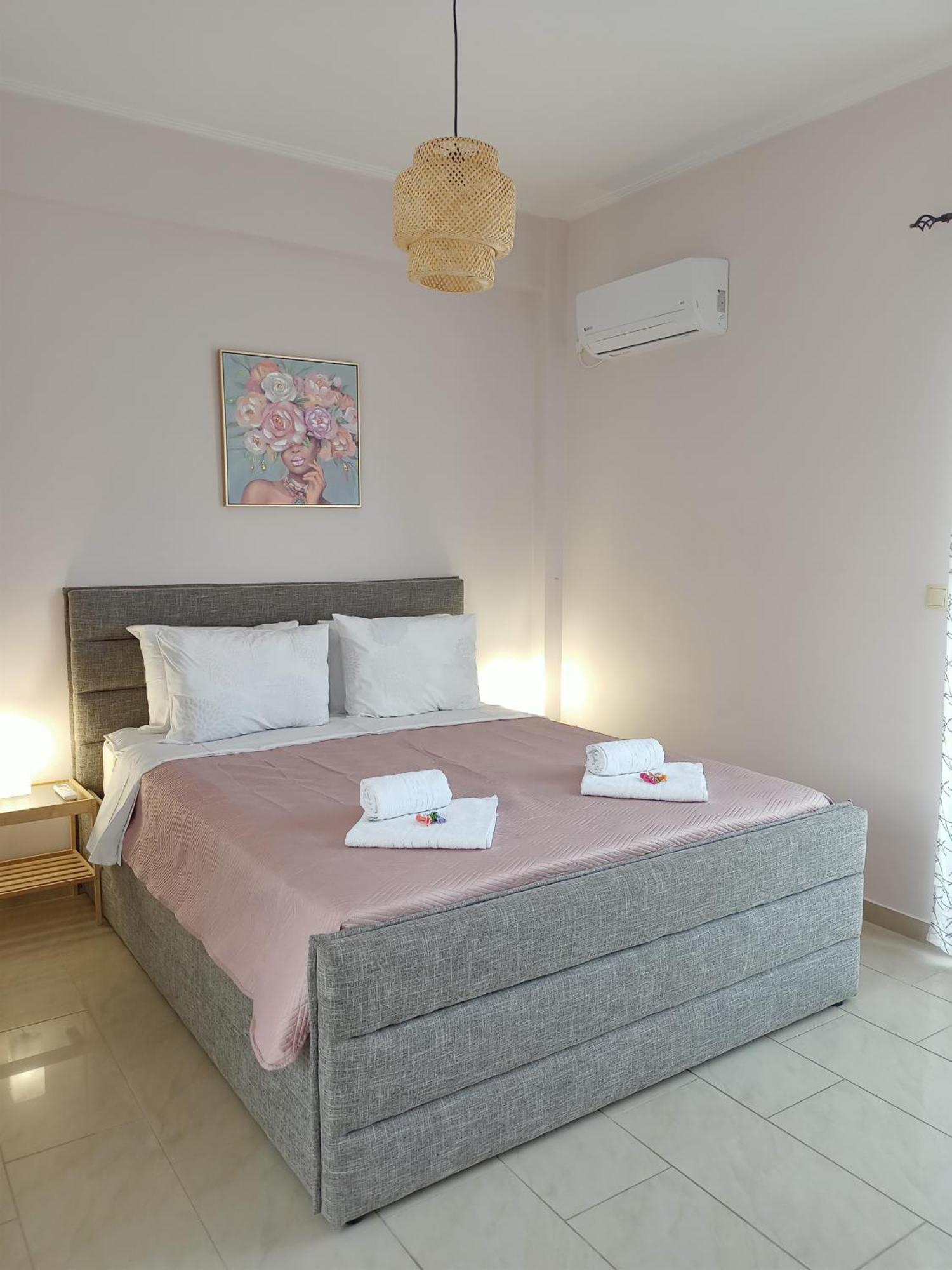 Myilios Leisure Piraeus By Ilios Company Lejlighed Eksteriør billede