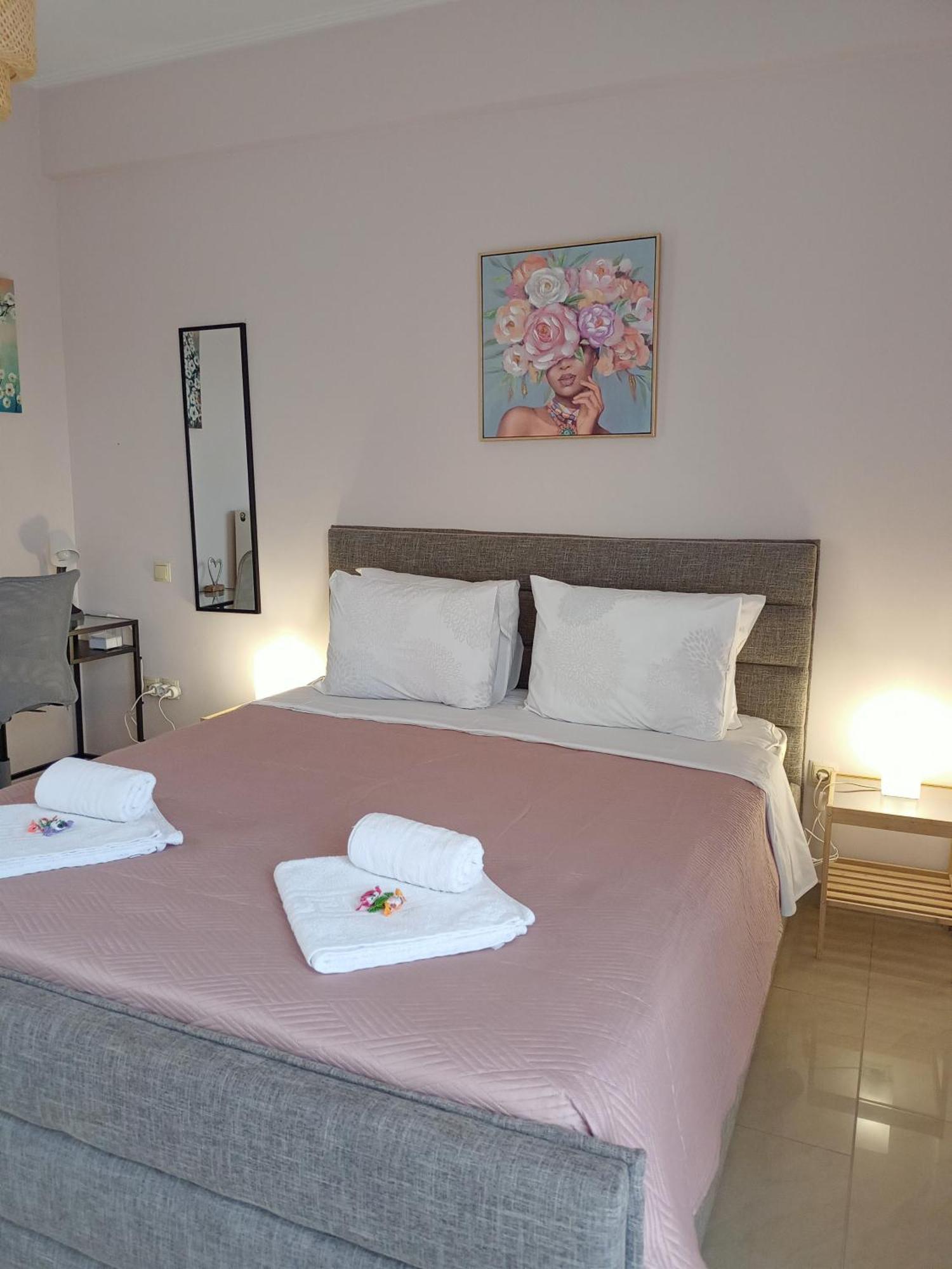 Myilios Leisure Piraeus By Ilios Company Lejlighed Eksteriør billede