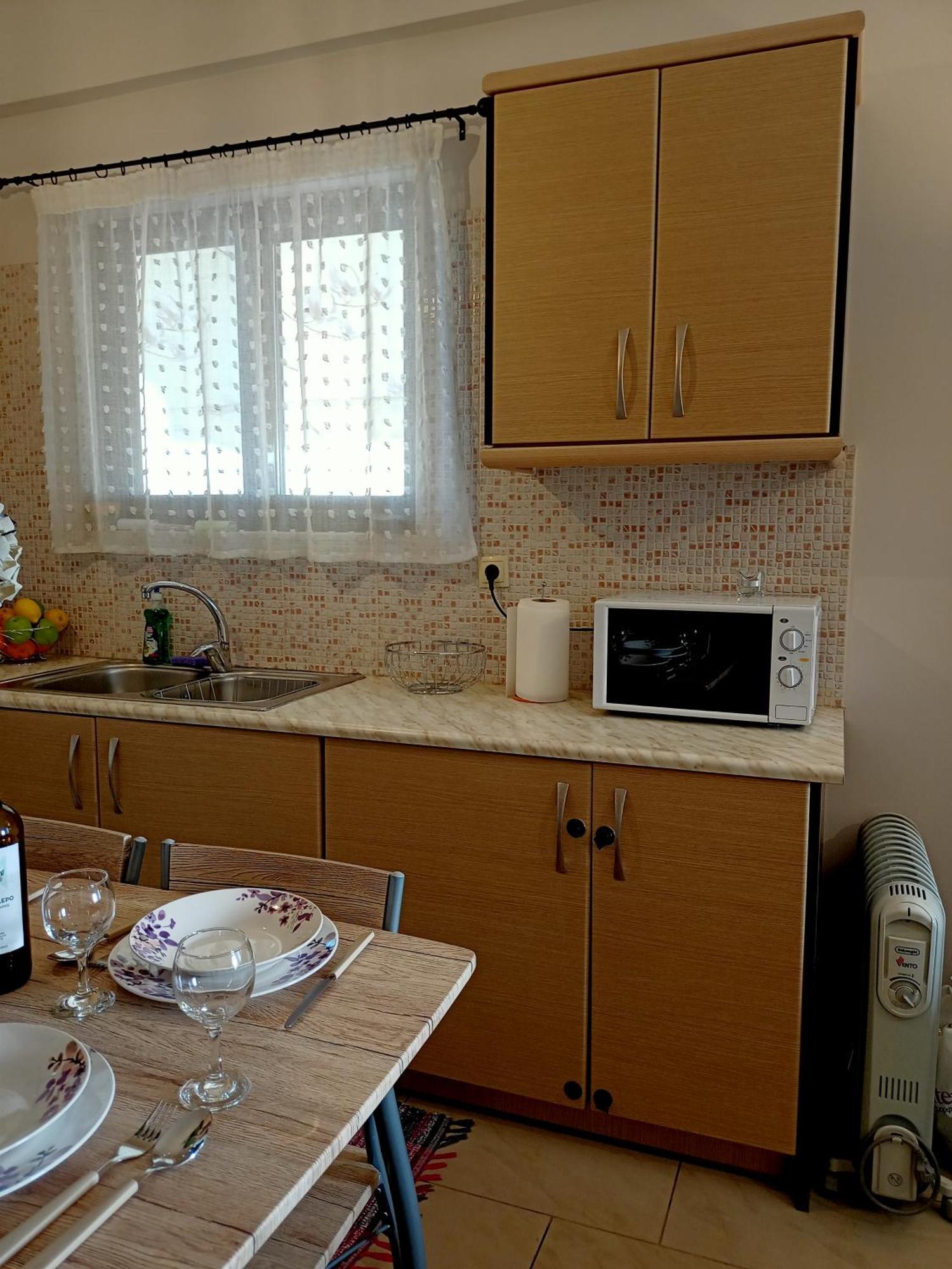 Myilios Leisure Piraeus By Ilios Company Lejlighed Eksteriør billede