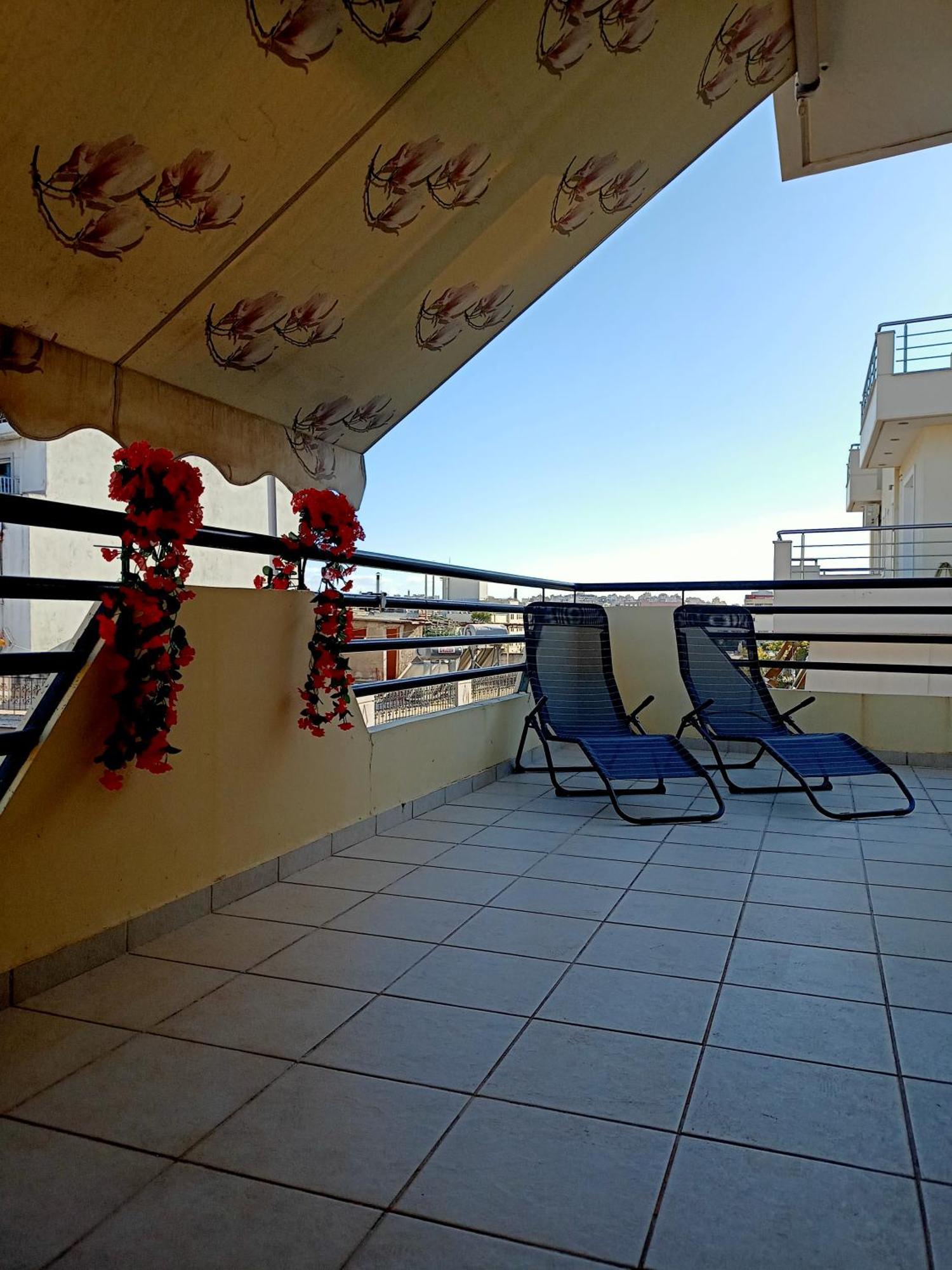 Myilios Leisure Piraeus By Ilios Company Lejlighed Eksteriør billede
