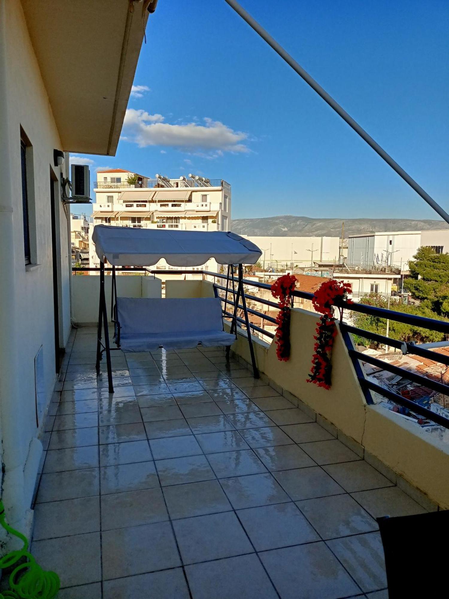 Myilios Leisure Piraeus By Ilios Company Lejlighed Eksteriør billede