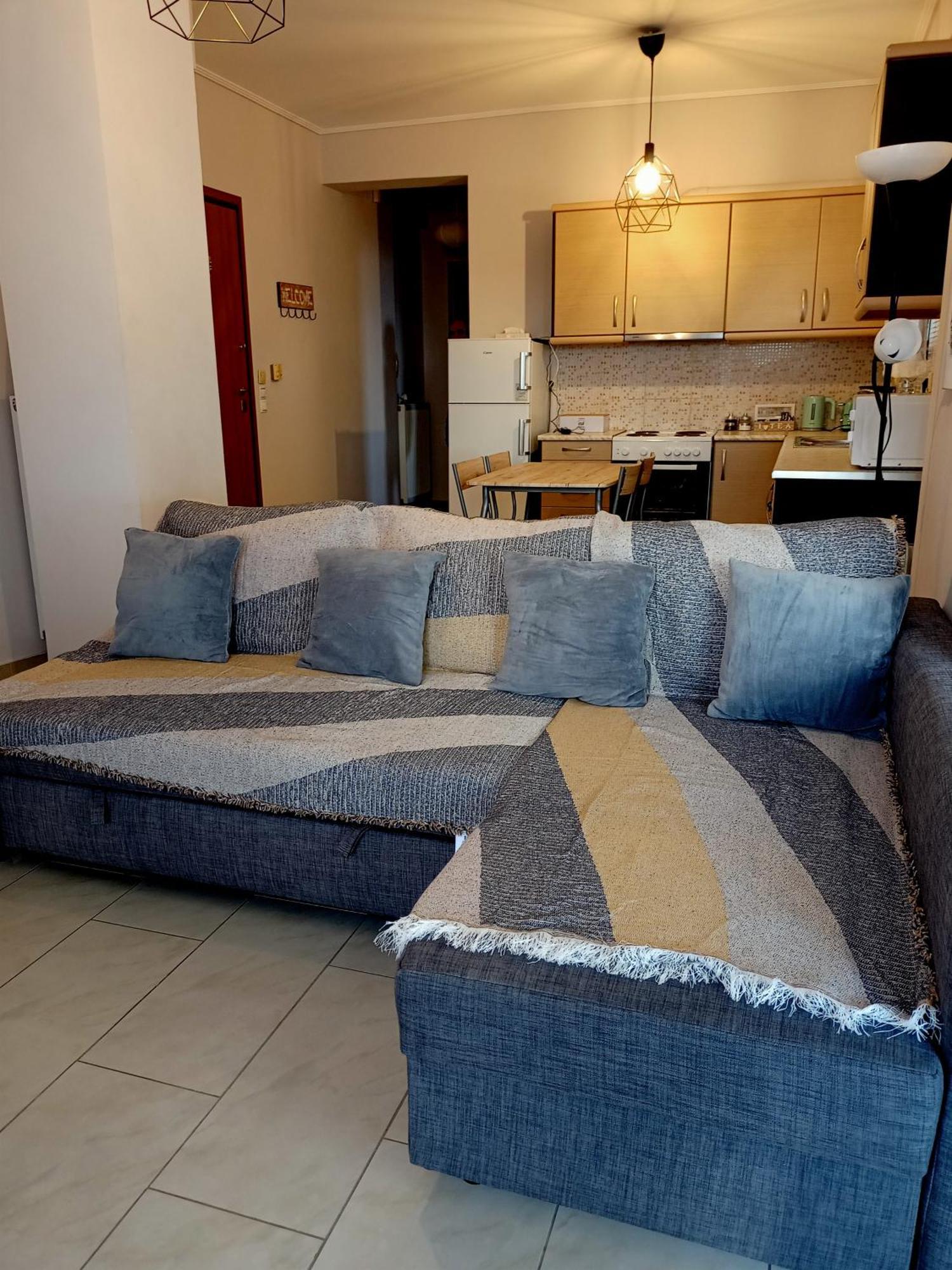 Myilios Leisure Piraeus By Ilios Company Lejlighed Eksteriør billede